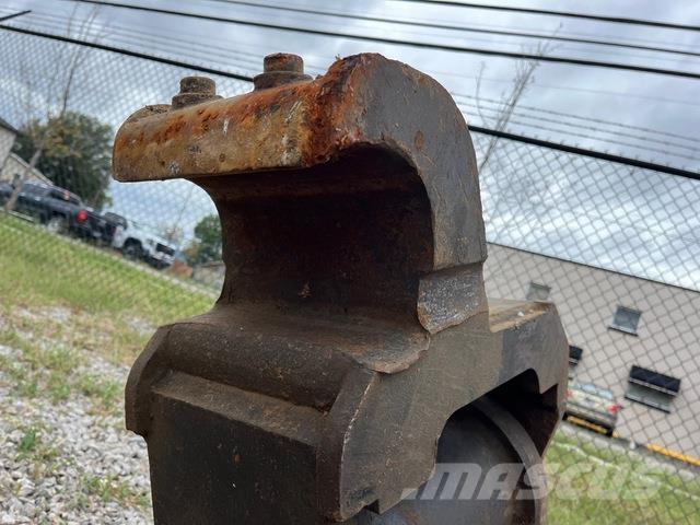 TAG Power Tilt Klešťové drapáky