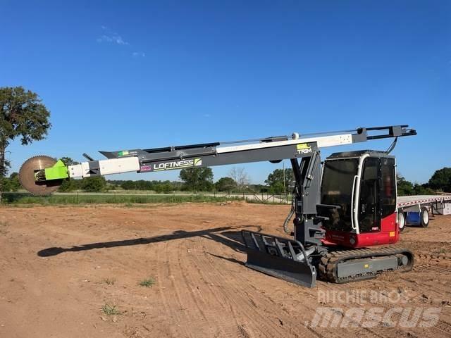 Takeuchi TB260 Pásová rýpadla