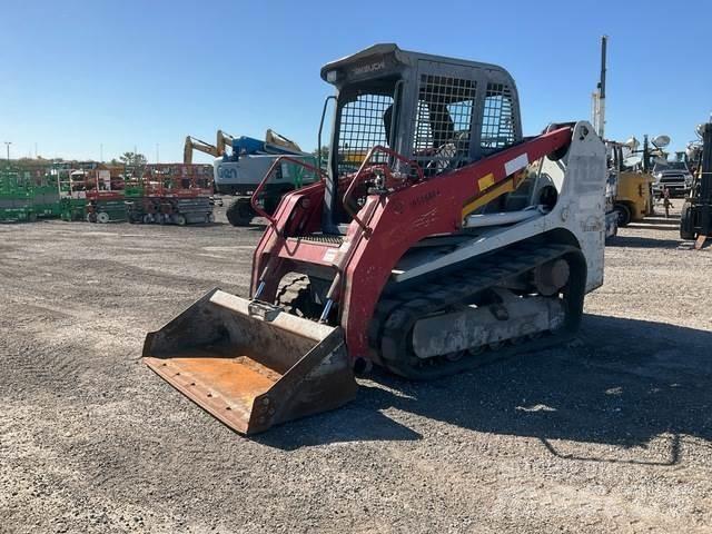 Takeuchi TL12 Smykem řízené nakladače