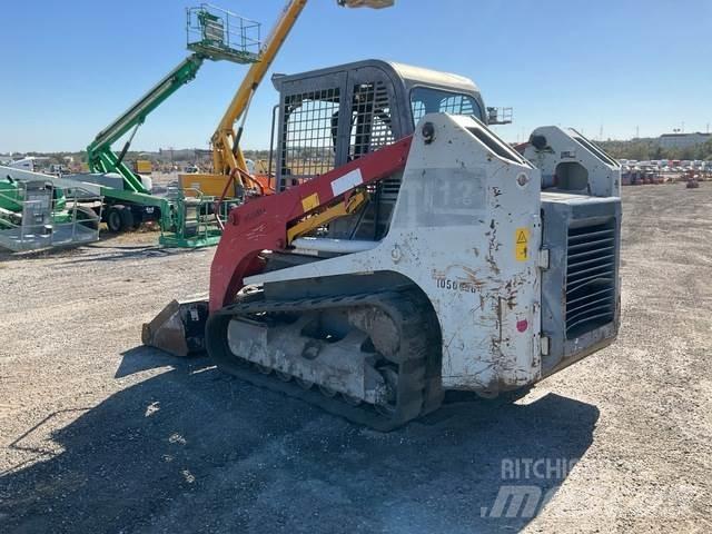 Takeuchi TL12 Smykem řízené nakladače