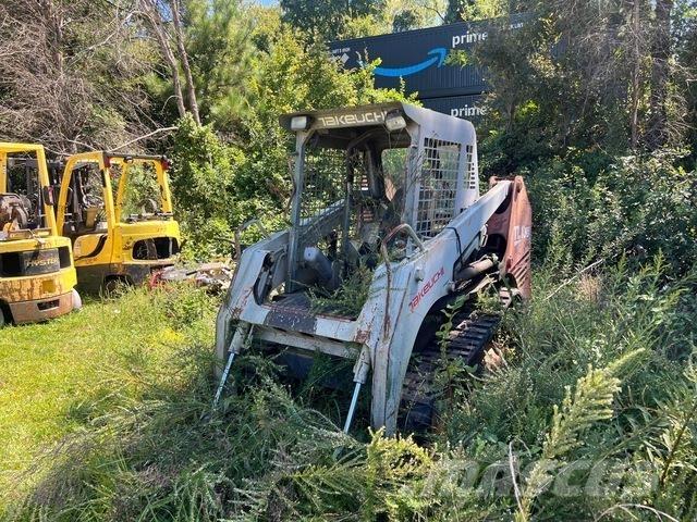 Takeuchi TL130 Smykem řízené nakladače