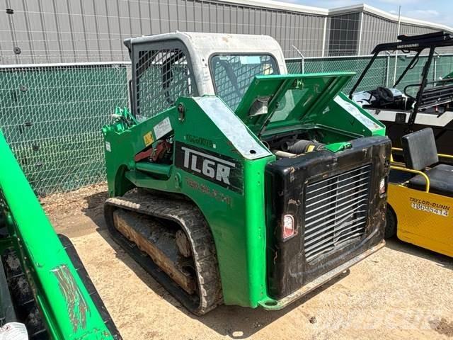 Takeuchi TL6R Smykem řízené nakladače