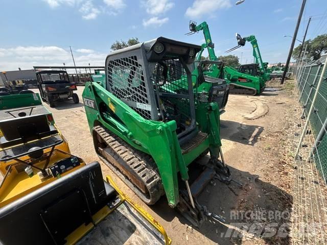 Takeuchi TL6R Smykem řízené nakladače