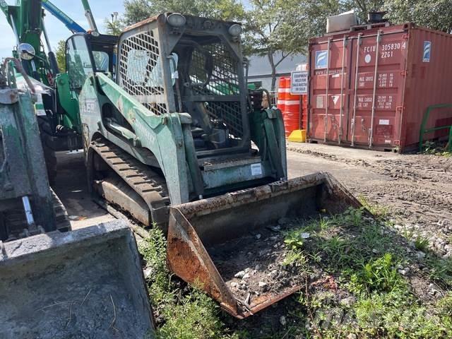 Takeuchi TL6R Smykem řízené nakladače