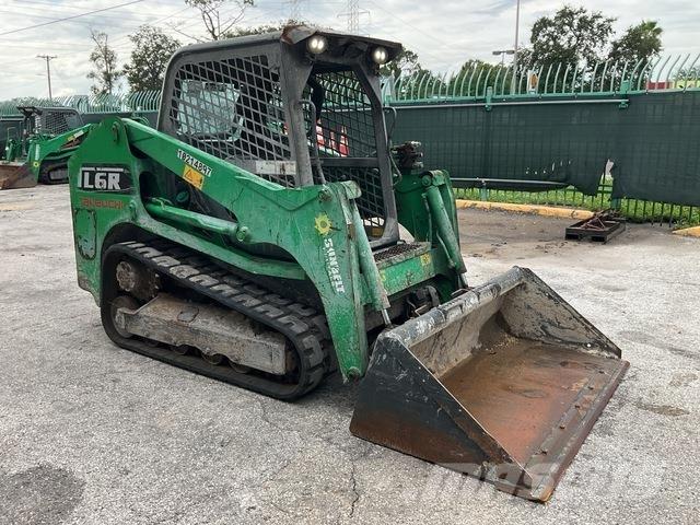 Takeuchi TL6R Smykem řízené nakladače