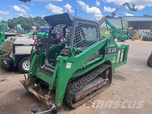 Takeuchi TL6R Smykem řízené nakladače
