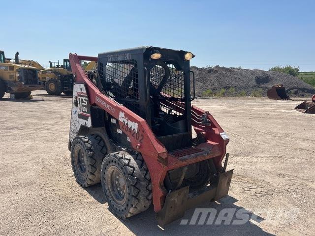 Takeuchi TS50V Smykem řízené nakladače
