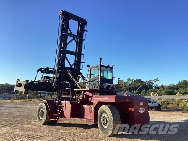 Taylor TEC-950L Kontejnerové manipulátory