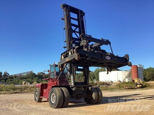 Taylor TEC-950L Kontejnerové manipulátory