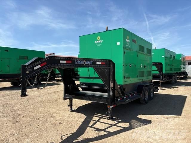 Taylor TGR250 Naftové generátory
