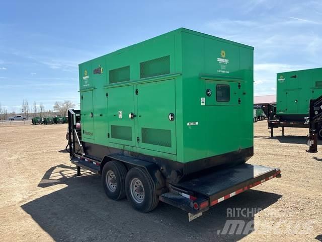 Taylor TGR250 Naftové generátory