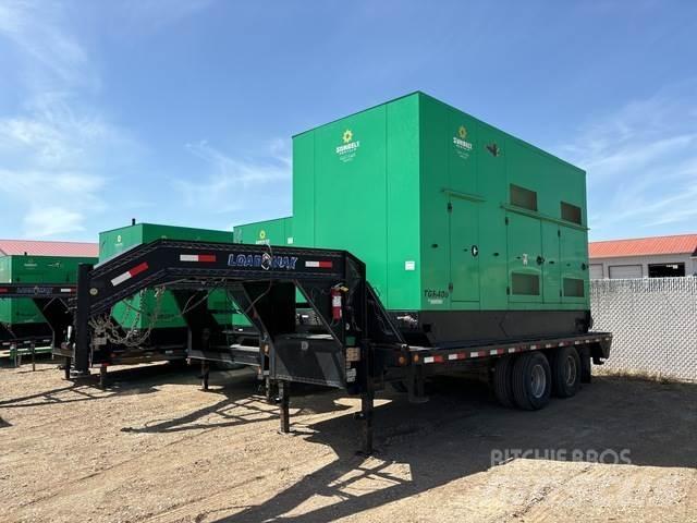 Taylor TGR400 Naftové generátory