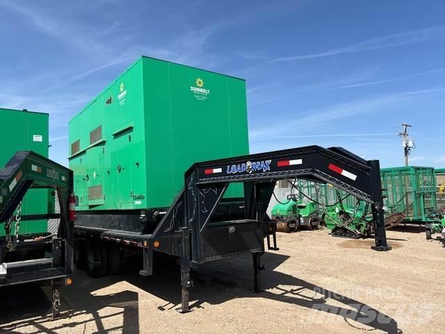 Taylor TGR400 Naftové generátory