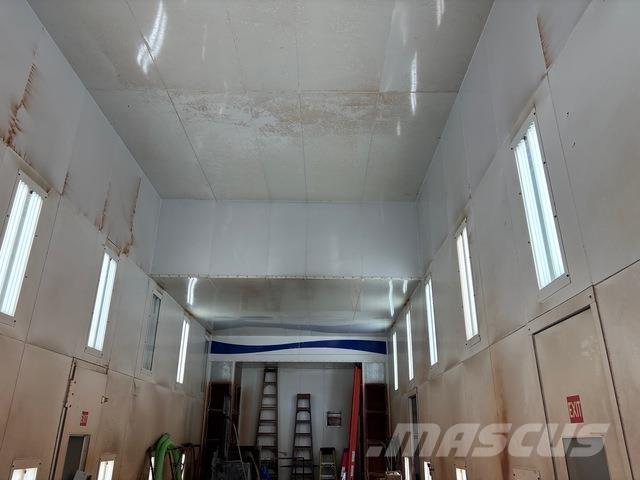  Team Blowtherm Zásobníky tlakových myček