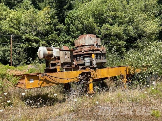 Telsmith 1100S Drtící zařízení