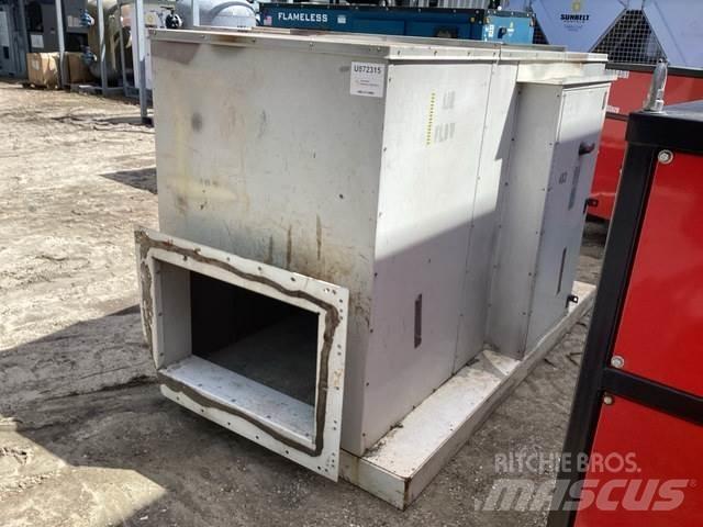  Tempair 150kw Topení a zařízení pro rozmrazování