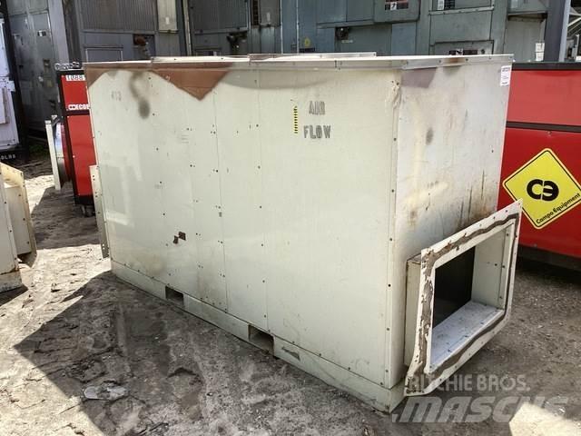  Tempair 150kw Topení a zařízení pro rozmrazování
