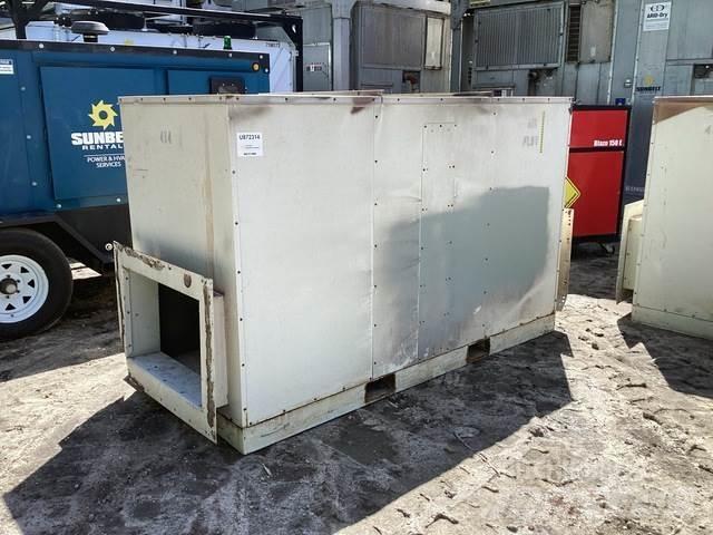  Tempair 150kw Topení a zařízení pro rozmrazování