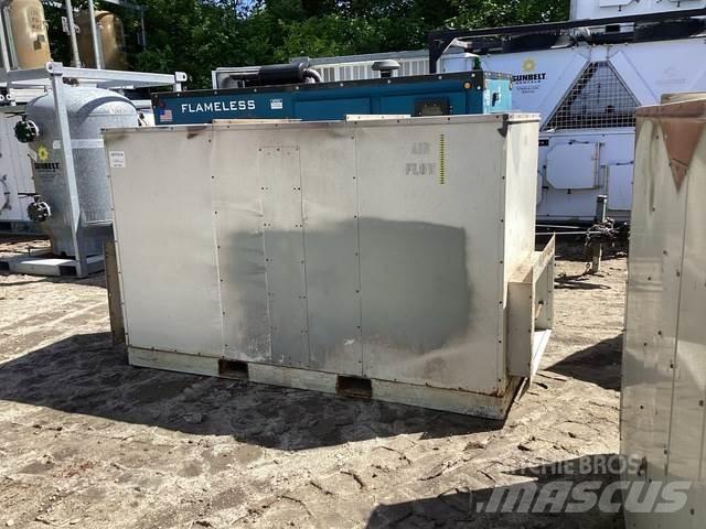  Tempair 150kw Topení a zařízení pro rozmrazování