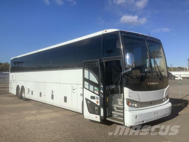 Temsa TS-45 Zájezdové autobusy