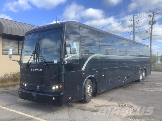 Temsa TS-45 Zájezdové autobusy