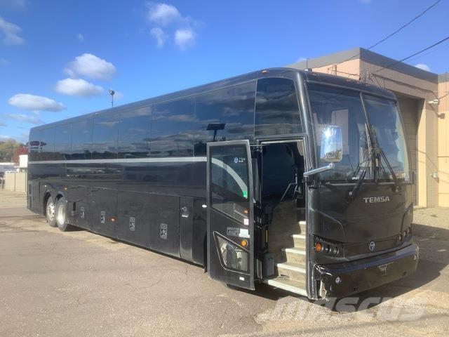 Temsa TS-45 Zájezdové autobusy