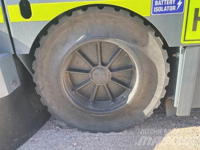 Tennant S30 Stavebnictví - ostatní