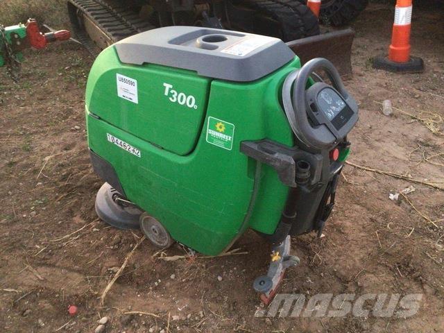 Tennant T300 Podlahové mycí stroje