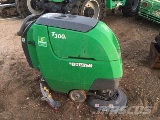 Tennant T300 Podlahové mycí stroje