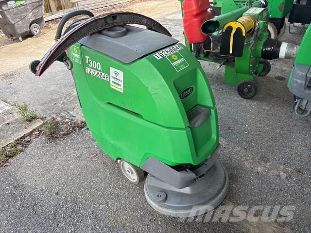 Tennant T300E Podlahové mycí stroje