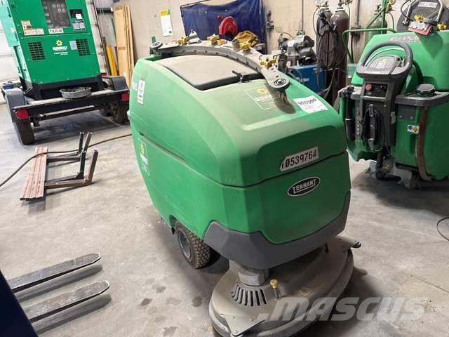 Tennant T600E Podlahové mycí stroje