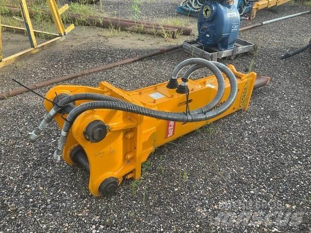 Teran THH1600B Bourací kladiva / Sbíječky
