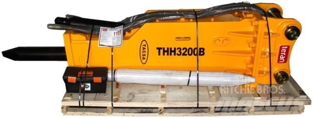 Teran THH3200B Bourací kladiva / Sbíječky