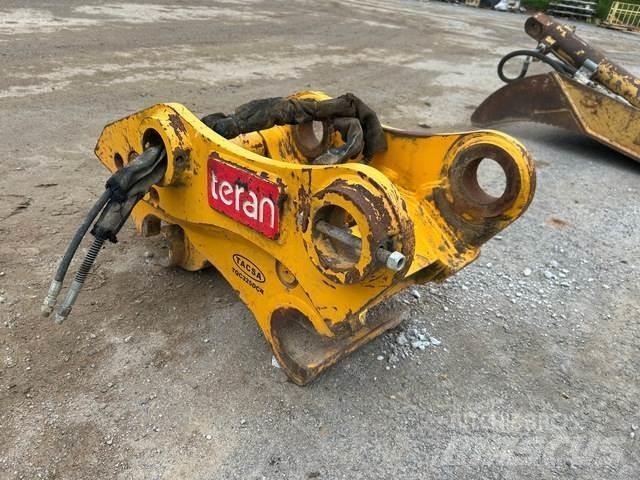 Teran TQC325 Rychlospojky