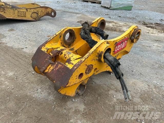Teran TQC325 Rychlospojky