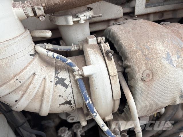 Terex  Půdní kompaktory