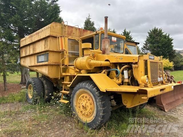 Terex 3303 Cisterny na vodu