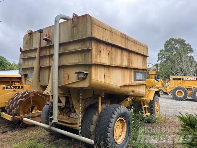 Terex 3303 Cisterny na vodu