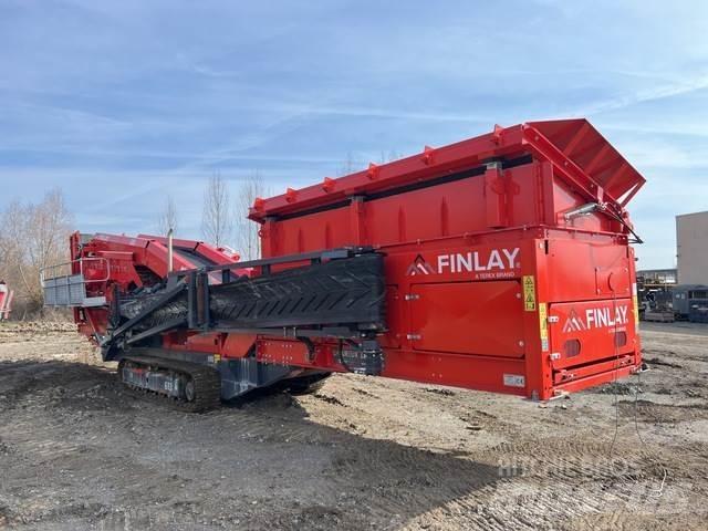 Terex 683 Třídiče