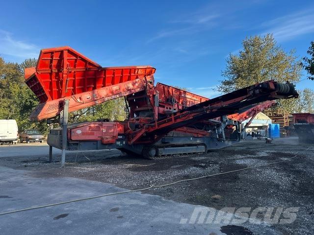 Terex 893 Třídiče