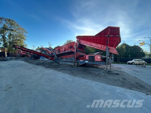 Terex 893 Třídiče