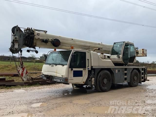 Terex AC35L Univerzální terénní jeřáby