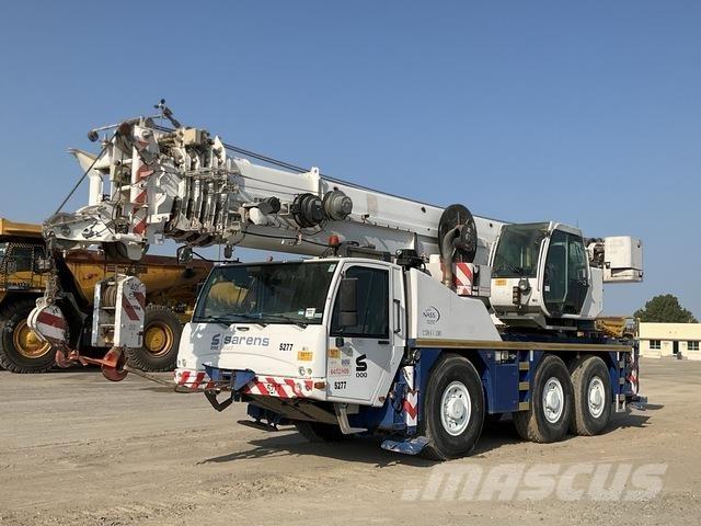 Terex AC60/3 Univerzální terénní jeřáby