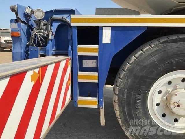 Terex AC60/3 Univerzální terénní jeřáby