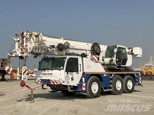 Terex AC60/3 Univerzální terénní jeřáby