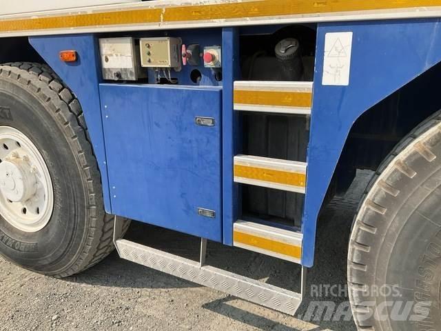 Terex AC60/3 Univerzální terénní jeřáby