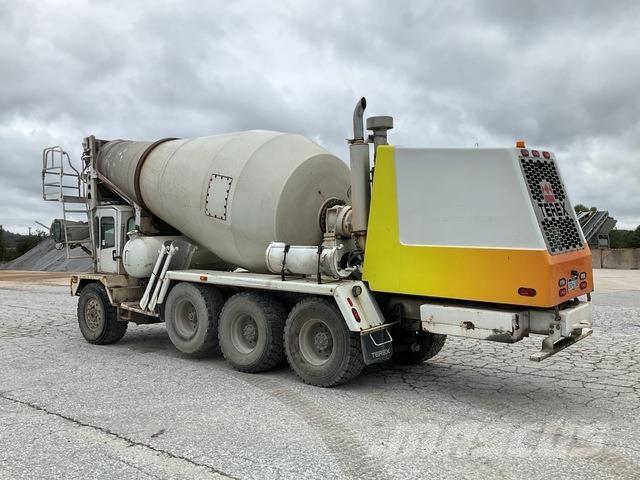 Terex Advance Další