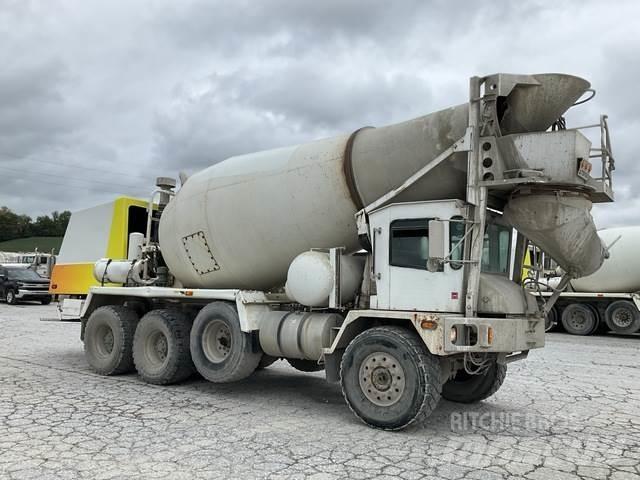Terex Advance Další