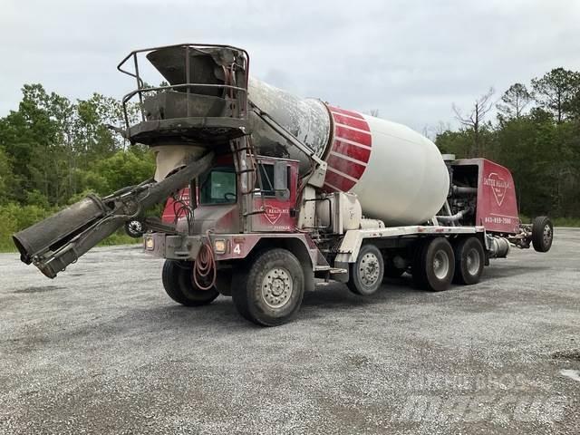 Terex Advance Další