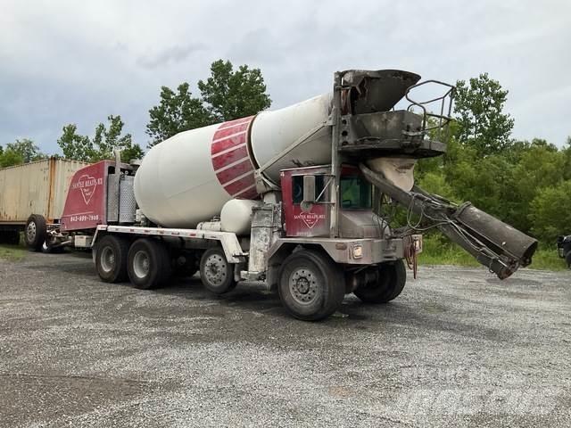 Terex Advance Další